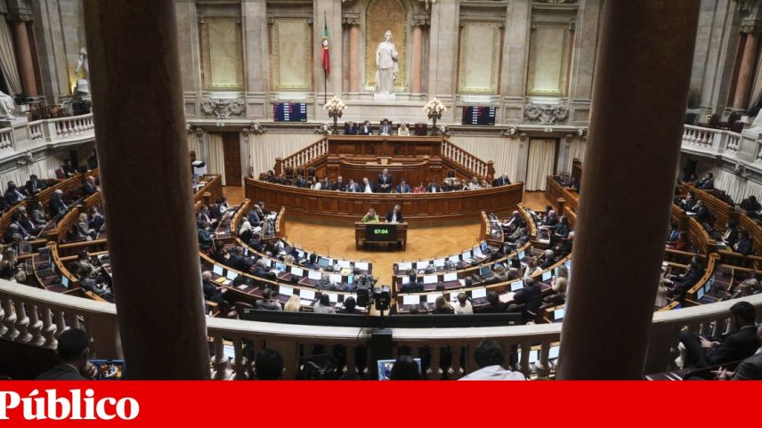 A iniciativa legislativa do Governo foi aprovada nesta sexta-feira pelo Parlamento, com as abstenções do PCP e do BE