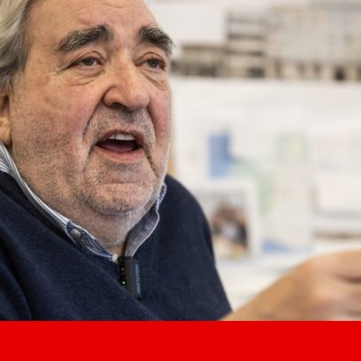 Eduardo Souto de Moura assume direção do PÚBLICO no 36.º aniversário