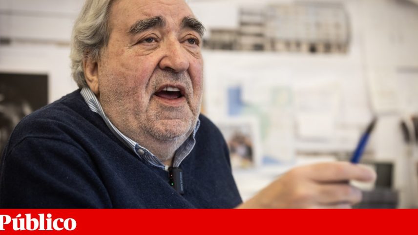 Souto de Moura será o director por um dia na edição de aniversário a 5 de Março