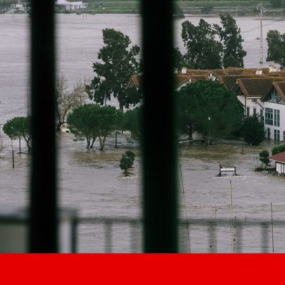 13 mortes ligadas às tempestades dos últimos dias