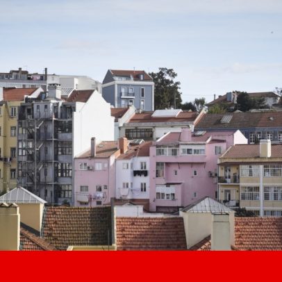 Variação ligeira da Euribor mantém prestações da habitação estáveis