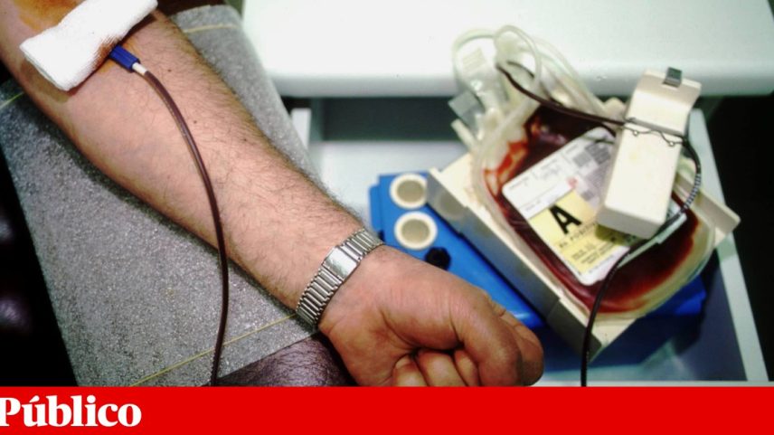 Parlamento chumbou possibilidade de dadores de sangue terem uma falta justificada ao trabalho no dia em que realizem a dádiva