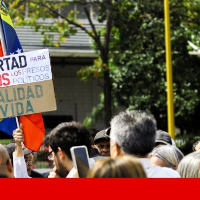 Preso político luso-venezuelano Manuel Ferreira libertado na Venezuela