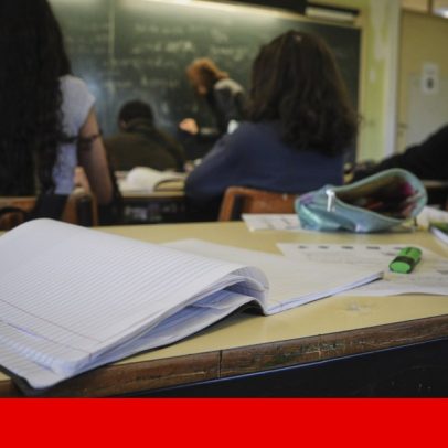 Missão Escola Pública aponta falha na atração de jovens professores