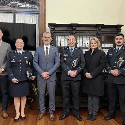 Patrulhamento rodoviário reforçado após encontro entre Jorge Santos e PSP