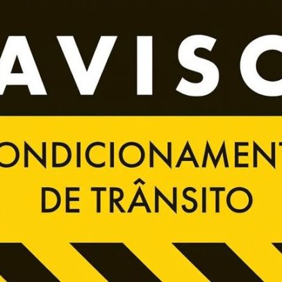 Obras limitam circulação na Avenida de Moçambique, Setúbal