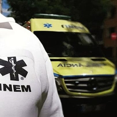 Escolas médicas suspendem formação de técnicos do INEM