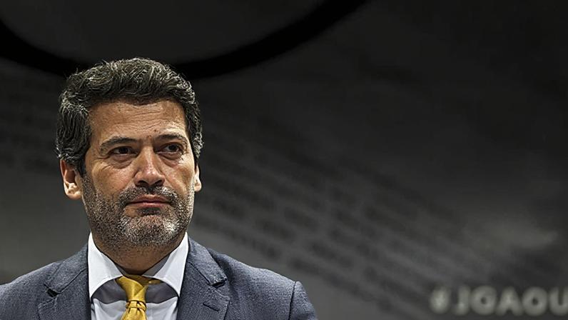 Ventura diz não estar preocupado com possível efeito do mau tempo na votação