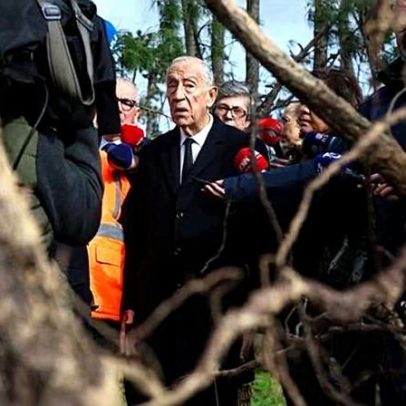 Marcelo diz que explicação do Governo falhou e alerta: sem Estado, desespero