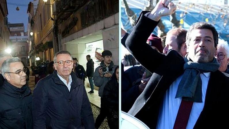 Seguro e Ventura visitam Beiras e Norte no dia de voto antecipado com 309 mil inscritos