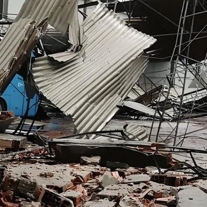 Portalegre envia materiais de construção a Leiria após tempestade Kristin