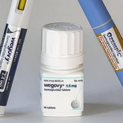 Menina sofre overdose nos EUA após usar caneta de emagrecimento da mãe