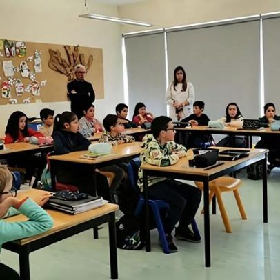 Centro Escolar de Resende recebe programa Cientista Regressa à Escola