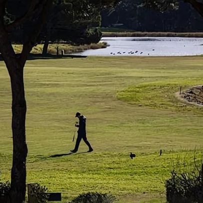 Incêndio em São Miguel destrói doze carros de golfe