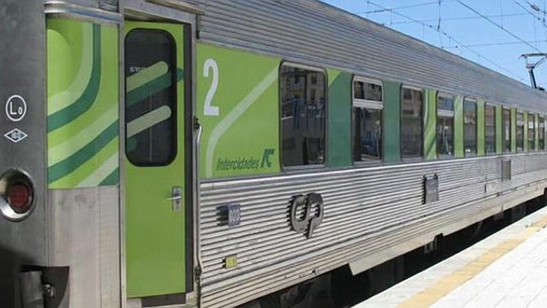 CP retoma serviço Intercidades entre Coimba B e Guarda