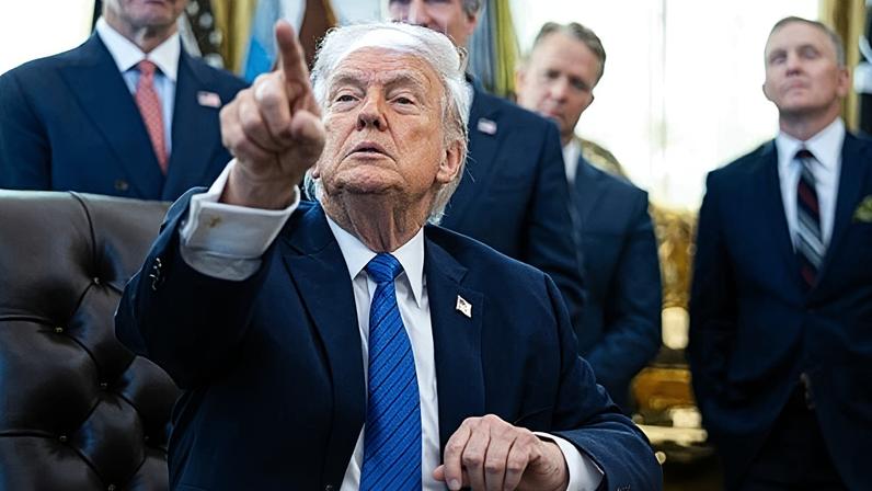 Trump diz ser favorável a investimentos petrolíferos da China na Venezuela