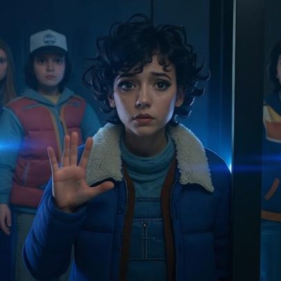 Stranger Things regressa em abril com nova série ambientada em Hawkins