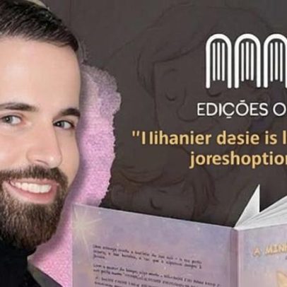 Joel Carvalho estreia-se na literatura infantil com A Minha Avó Ganhou Asas