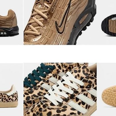 Sapatilhas ideais para o Carnaval: conforto e estilo