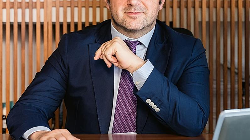 Este empresário italiano tornou-se bilionário a investir na Índia. O próximo passo: espaço e inteligência artificial