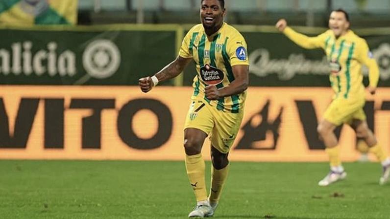 Ivan somou 929 minutos com a camisola do Tondela