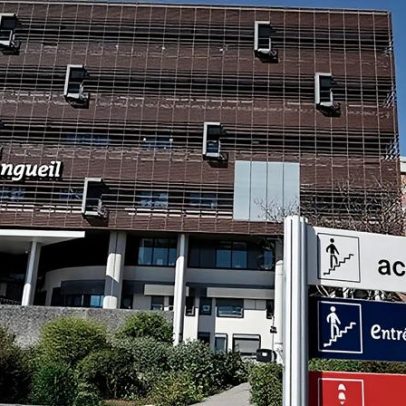 Hospital evacua após homem introduzir projétil de obus no reto