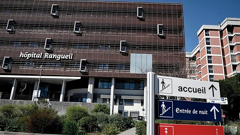 Hospital evacuado após homem ter entrado com obus no reto