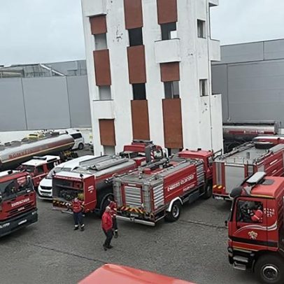 Dois detidos em flagrante por furto de metais não preciosos