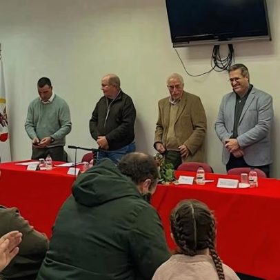 Dadores de sangue de Arraiolos celebram 26 anos com entrega de galardões