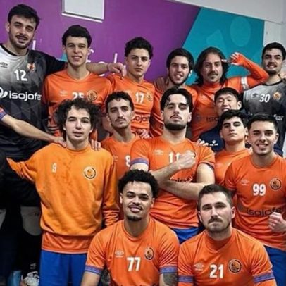 Viseu 2001 vence na abertura da fase de subida à Liga