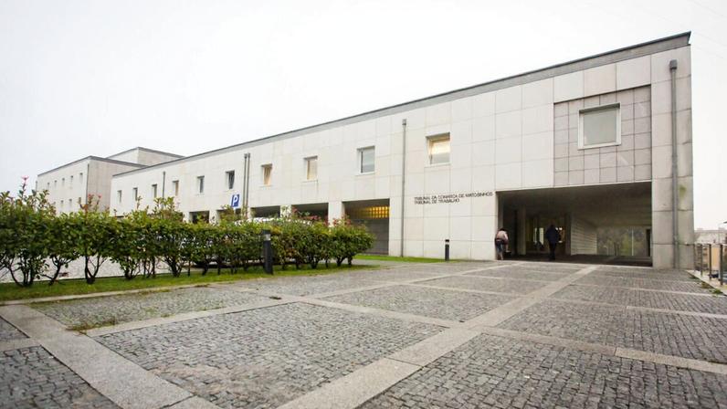 Julgamento arrancou esta quarta-feira no Tribunal de Matosinhos