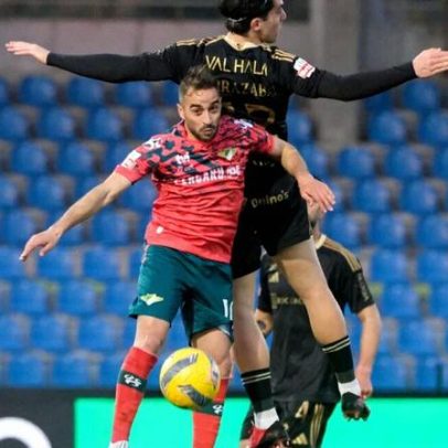 Moreirense empata com o Casa Pia e sobe ao sétimo lugar