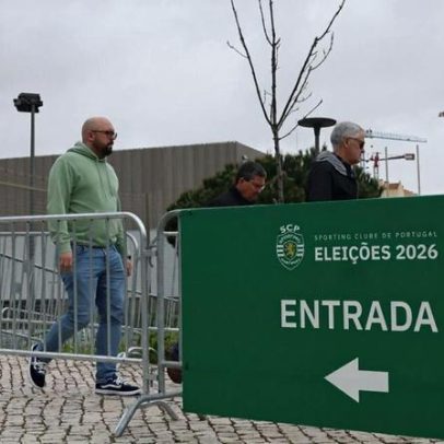 Sporting ultrapassa 16 mil votantes e supera resultado das últimas eleições