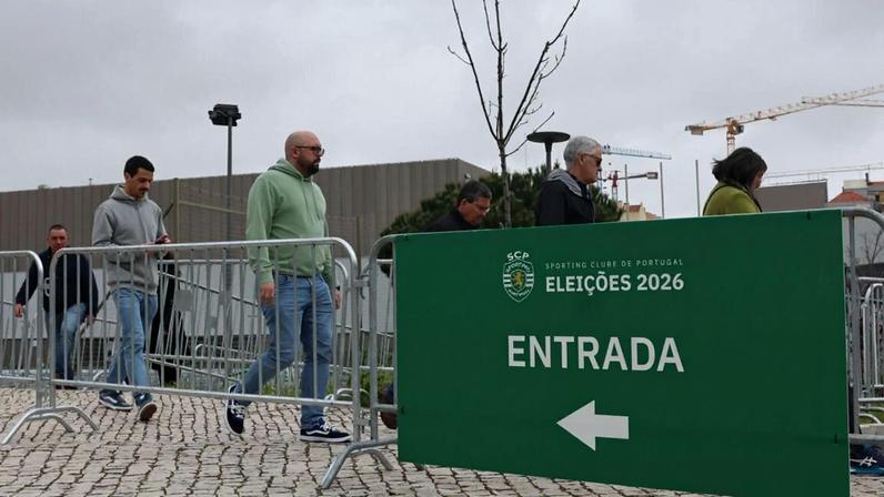 Sporting ultrapassa 16 mil votantes e supera resultado das últimas eleições