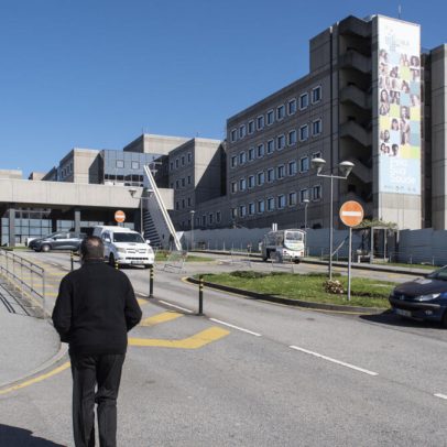 Heliporto do Hospital Pedro Hispano, em Matosinhos, permanece encerrado
