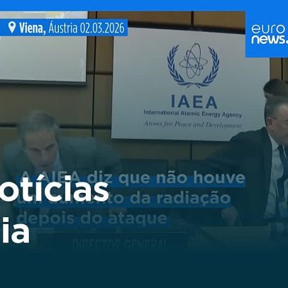 Vídeo divulgado: conteúdo não detalhado