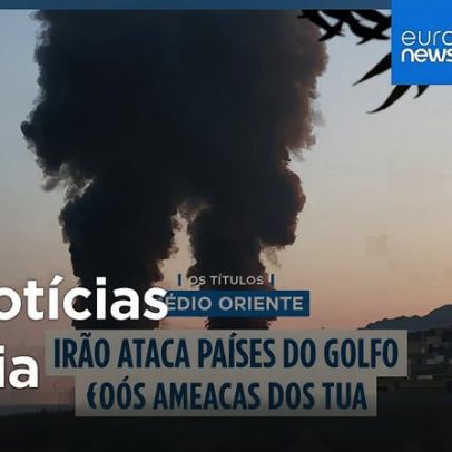 Vídeo divulgado