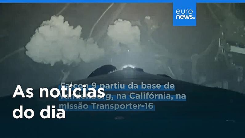 Notícias do dia | 31 de março 2026 - Noite