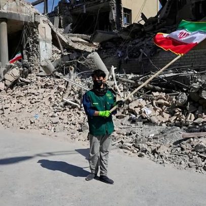 Irão: Teerão mostra destruição após novos ataques israelitas