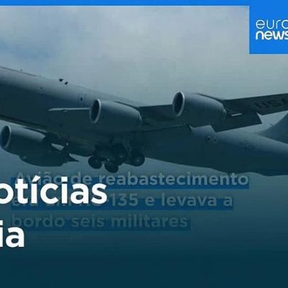 Vídeo divulgado: informações ainda não confirmadas