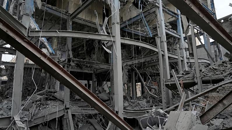 Imagens mostram destruição em Teerão após alegados ataques israelitas