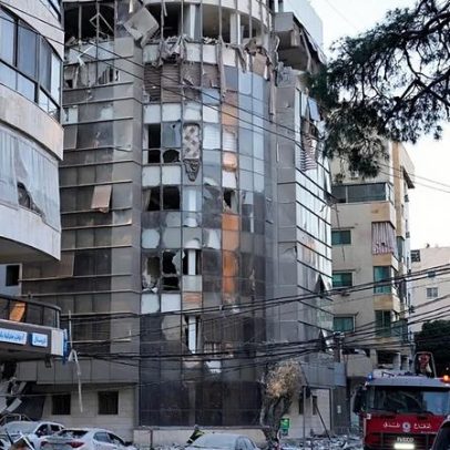Israel mata 31 pessoas em ataques a Beirute após foguetões do Hezbollah