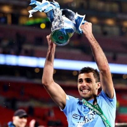 Rodri diz que ter jogado no Atlético não impede jogar no Real Madrid