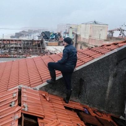 Marinha Grande eleva prejuízos do mau tempo para 143 milhões de euros