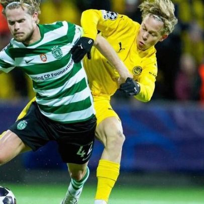 Leão enfrenta icebergue norueguês e sonho na Champions desaba