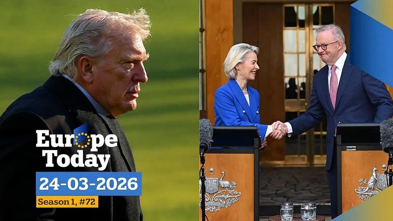 Europa hoje