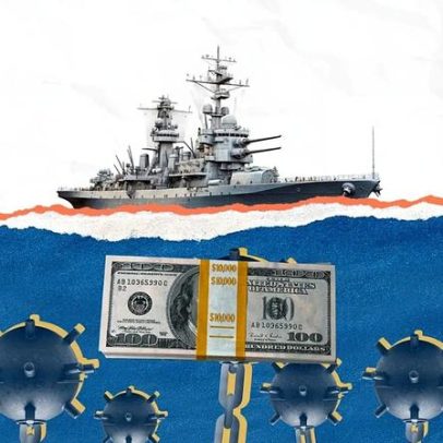 Estreito de Ormuz: Irão e minas navais sob escrutínio