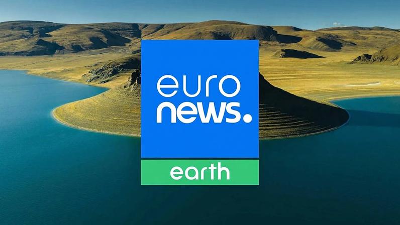 Euronews Green passa a chamar-se Euronews Earth