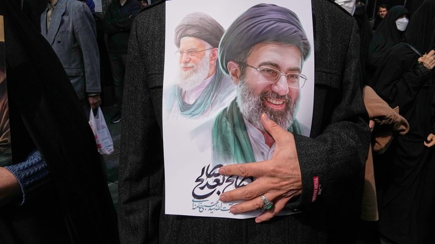 Modshaba Khamenei