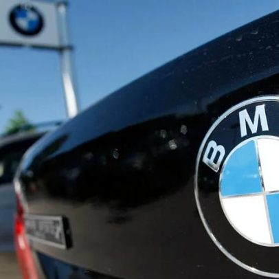 Lucros da BMW caem 11,5% para mínimo desde pandemia com tarifas e queda na China